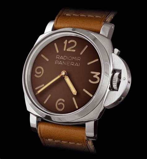 history of the Panerai